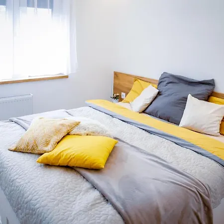 Cozy In The Downtown Győr