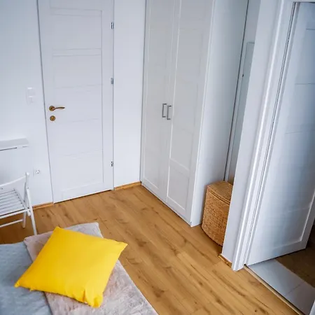 Apartment Cozy In The Downtown Győr
