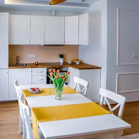 Cozy In The Downtown Apartment *